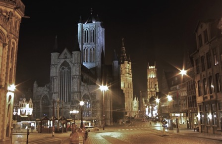 Belgio - Gent